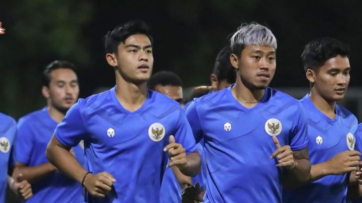 Timor Leste National Team Arrives In Jakarta, Undergoes Bubble Quarantine 4 Days Before Fighting Indonesia
