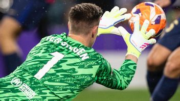 Kiper Ter Stegen Kembali Bermain, Barcelona Kian Dekat Juara La Liga