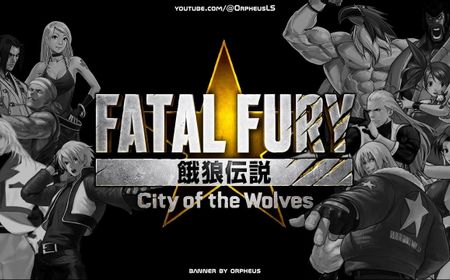 Sudah Dikonfirmasi, Fatal Fury: City of the Wolves Bakal Dirilis Tahun Depan!