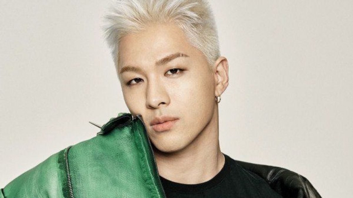 Rilis Album dengan Agensi Baru, Taeyang Masih Anggota BIGBANG