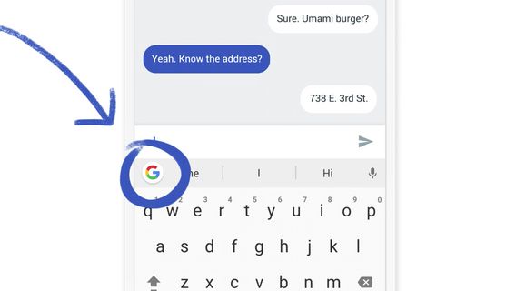 Gboard Replaces Keyboard Height Set Options With Resize Features
