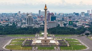 Besok HUT ke-79 Bhayangkara Digelar di Monas, Kantor Sekitar Diimbau Terapkan WFH