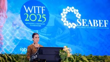 SEABEF WITF 2025 créé un terrain de travail et renforcer les MPME
