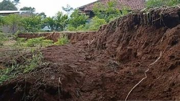 Cianjur 的 26 个分区发生灾难， BPBD 提醒拉塔纳人员疏散居民