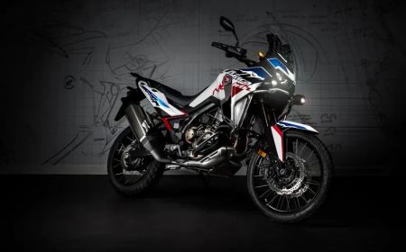 Honda Tawarkan Africa Twin Edisi Khusus, Tersedia Cuma 75 Unit