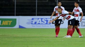 Release Persija, Madura United Prepare To Fight Persiraja