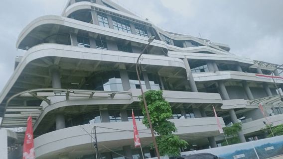 支持IKN地区，Sepaku的目标是6,000个清洁水连接
