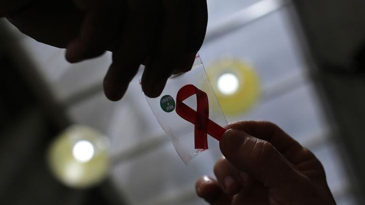 The Most Confiscated Cases Of HIV/AIDS In Jayapura Are 25-40 Years Old