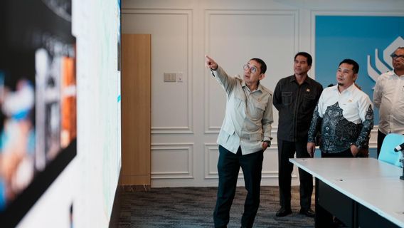 Serang Siapkan Perda Kebudayaan, Menteri Kebudayaan Soroti Benteng Surosowan dan Keraton Kaibon
