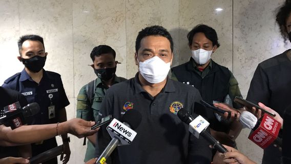 Le Vice-gouverneur De Jakarta Salue La Capacité Des Pompiers à Persuader Les Habitants D’annuler Le Suicide à Kembangan