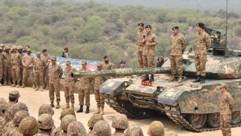 Pakistan-Afganistan Gencatan Senjata, Ribuan Pengungsi Pulang Penuhi Perbatasan