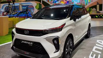 Veloz Sudah Hybrid, Kapan Daihatsu Xenia Menyusul dengan Mesin Hybrid?