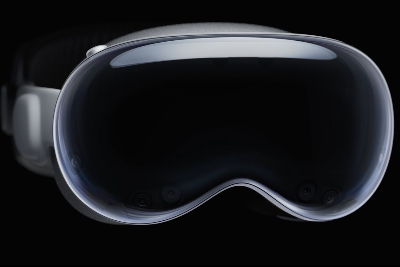 الجيل القادم من Apple Vision Pro يمكن أن يساعد في منع الإدمان على الأدوية المريضة