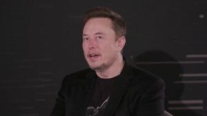 Elon Musk: Orang Tidak Harus Bekerja dengan Adanya AI