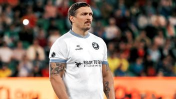 Usyk's Career Is Less Perfect If He Refuses To Fight Parker