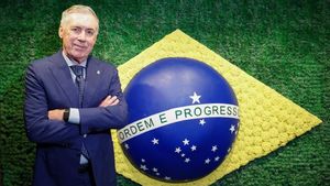 البرازيل تمدد عقد كارلو أنشيلوتي حتى كأس العالم 2030