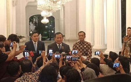 Prabowo Anggap Keputusan Miftah Maulana Mundur Sikap Kesatria: Beliau Sadar, Beliau Salah Ucap