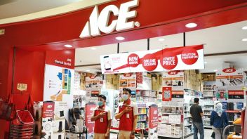 Penjualan Ace Hardware Milik Konglomerat Kuncoro Wibowo Turun di Kuartal I 2022, dari Rp1,64 Triliun Jadi Rp1,59 Triliun