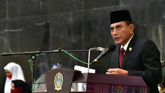 PDIP Opens Opportunity To Promote Edy Rahmayadi-Nikson Nababan In The North Sumatra Gubernatorial Election