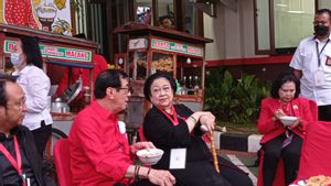 Megawati Soal Capres dari PDIP: Perhitungan Saya Belum Selesai