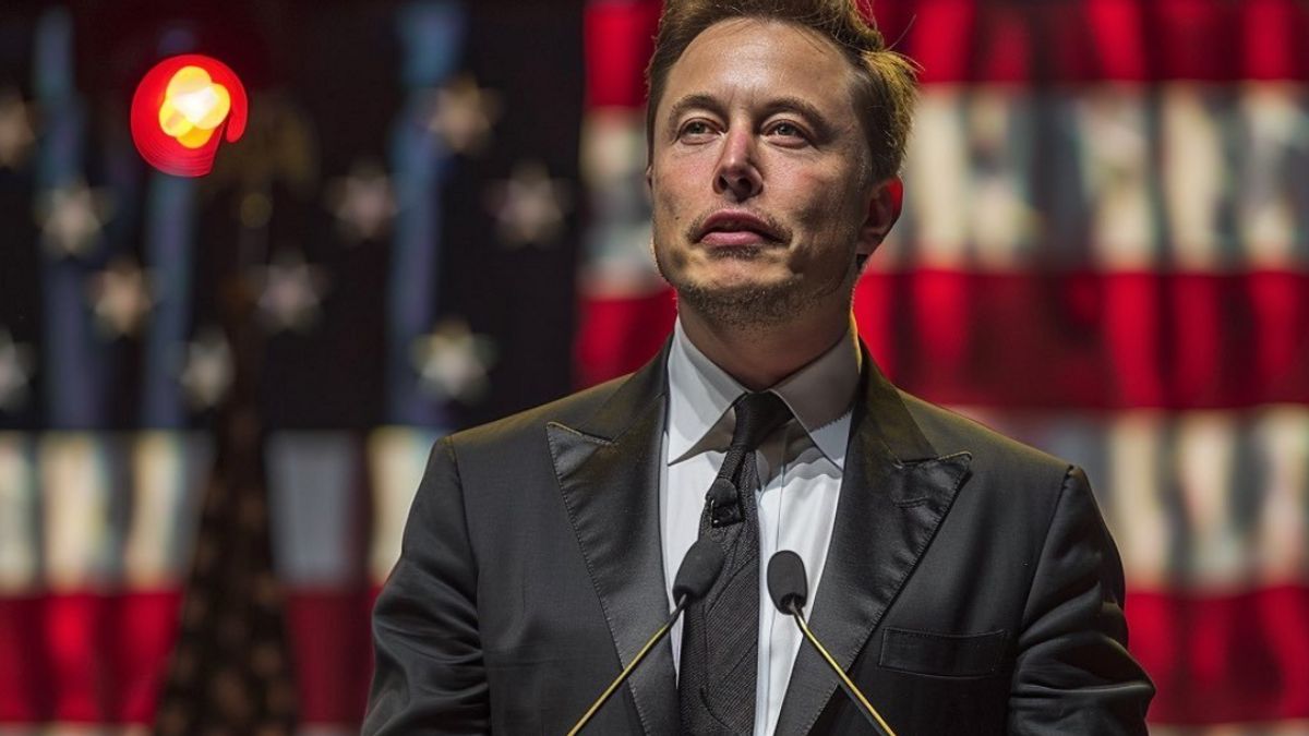 Trump montre Elon Musk et Vivek Ramaswamy aux DOGE américains