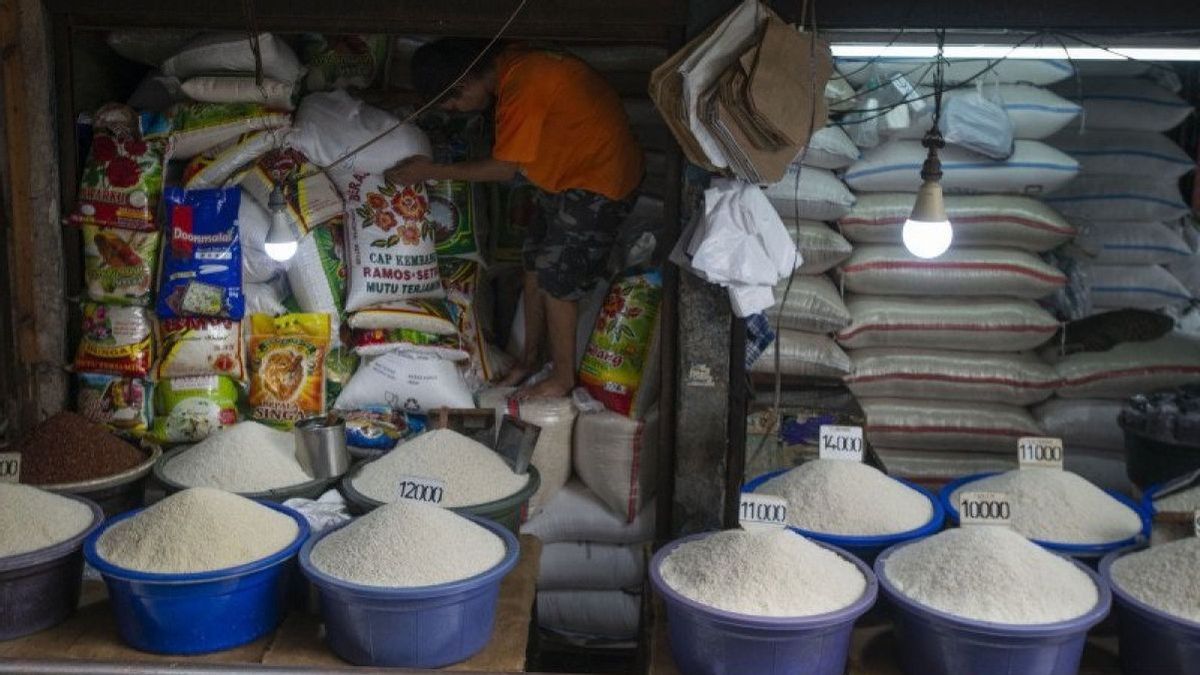 印度尼西亚监察员要求巴帕纳斯撤出大米,这是原因