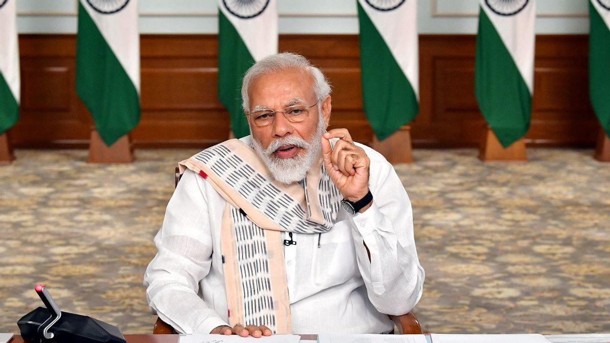 PM India Modi Serukan Penghematan BBM hingga WFH untuk Mengantisipasi Dampak Krisis Timur Tengah
