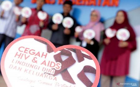 Hingga Februari 2023, Kasus HIV/AIDS di Banda Aceh Mencapai 198 Kasus