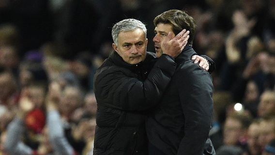 Menjadi Besar Karena Pochettino, Menatap Tinggi Bersama Mourinho