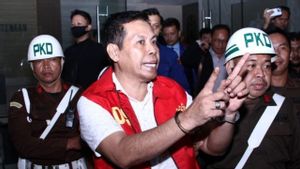 Usai Diperiksa Dugaan Korupsi, Kejati Kalteng Tahan Ketua dan Bendara KONI Kotim