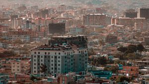 Pakistan-Afghanistan Sepakat Perpanjang Gencatan Senjata