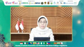 Lucky Or Unlucky, Sri Mulyani Calls Indonesia The Largest Country To Issue Sharia Debt Instruments