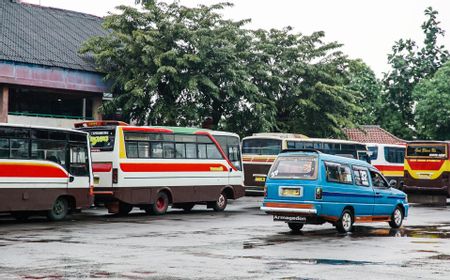 Kemenhub Longgarkan Pembatasan Transportasi Darat dalam Tiga Fase