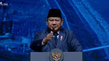 Prabowo: Our Wealth Is Extraordinary, We Need To Be More Smart In Managing It