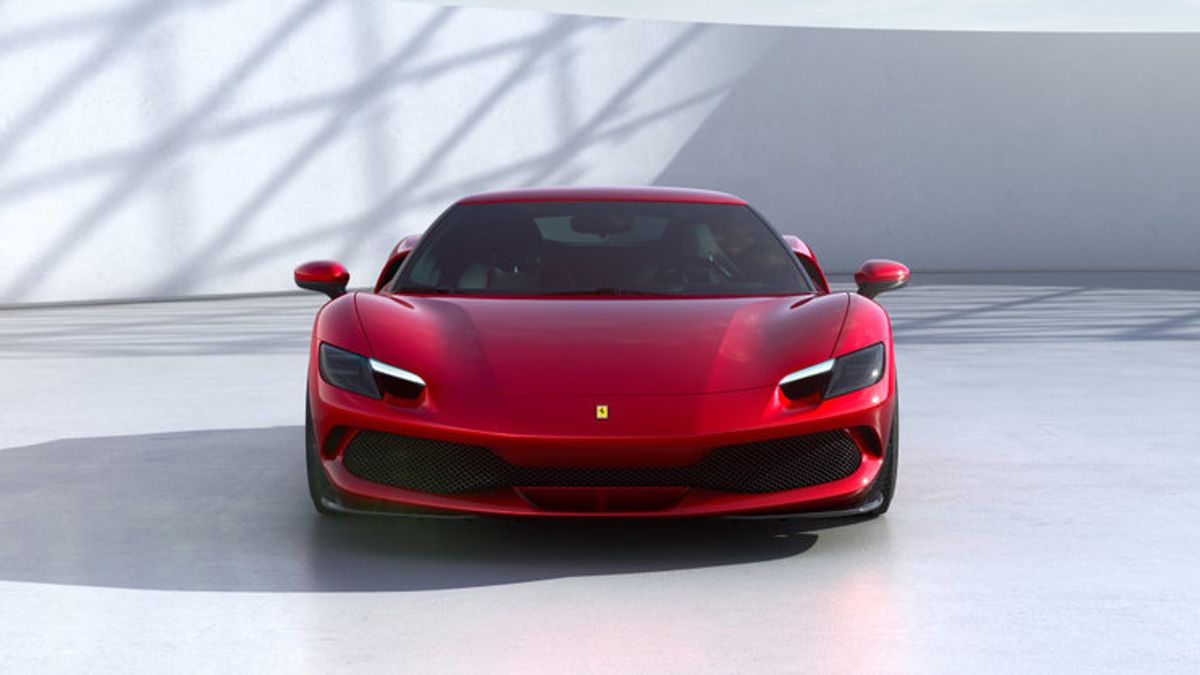 Ferrari Sambut Baik Dilanjutkannya Penjualan Mobil Bermesin ICE di 2035