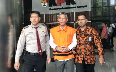 Penahanan Wahyu Setiawan Diperpanjang dan Harun Masiku yang Entah di Mana