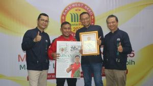 25 Petani Inspiratif Raih Penghargaan Master Panen 2025