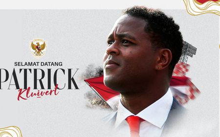 Tantangan Besar Menanti Patrick Kluivert