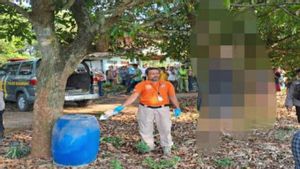 Polisi  Usut Kakek 75 Tahun Tewas Gantung Diri di Pemakaman Umum Karawang