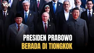 Presiden Prabowo Subianto Berada di Tiongkok, Bertemu Xi Jinping hingga Putin