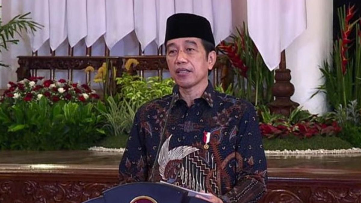 Di Milad ke-109, Jokowi Berikan Pujian Atas Kontribusi Muhammadiyah dalam Penanganan Pandemi 