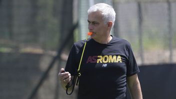 في مباراة روما وفيرنود في نهائي دوري الدرجة الأولى، يشعر جوزيه مورينيو بأن التجربة وحدها ليست كافية