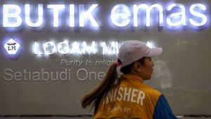 Harga Emas Antam Hari Ini Naik Rp16 Ribu jadi Rp2,175 Juta per Gram