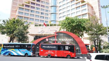 Wali Kota Semarang, Agustina Wilujeng Tegaskan Modernisasi Armada untuk Percepat Transformasi Layanan