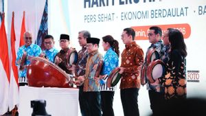 HPN 2026: Menbud Sentil Disinformasi, “Pers Sehat” Tak Cukup Jadi Slogan