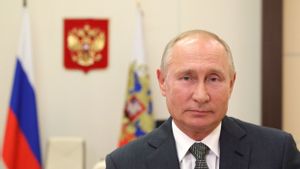 Kremlin Sebut Presiden Putin dan Zelensky Bisa Bertemu untuk Selesaikan Dokumen, China Minta Barat Berhenti Picu Konflik di Ukraina