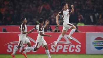 Liga 1 2023/2024: Laju Barito Putera Tertahan di Markas PSM Makassar