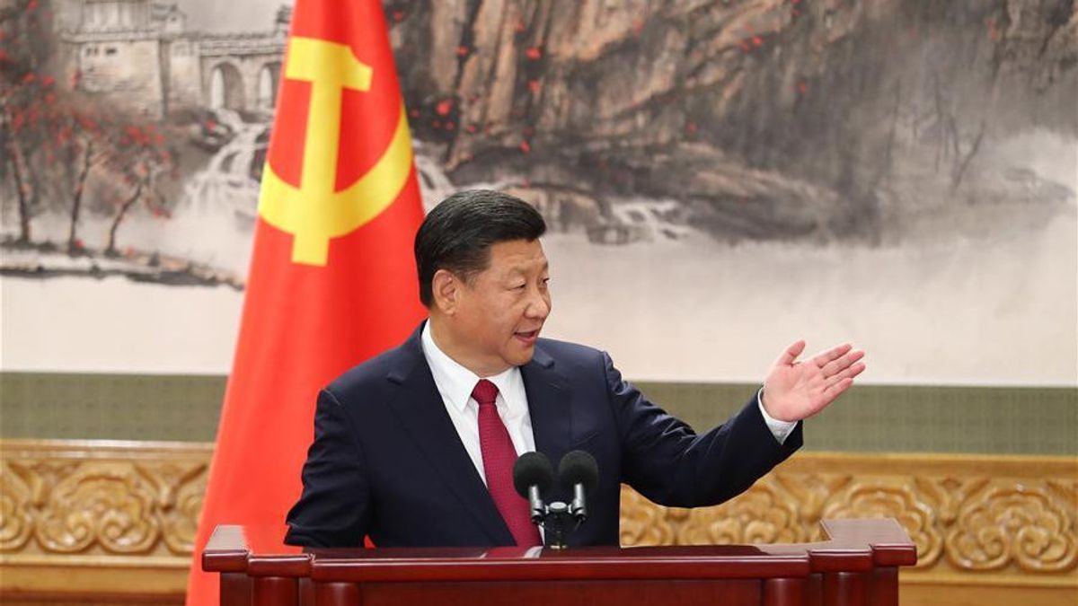 Ahead of Visit to Moscow, President Xi Jinping Praises China-Russia Relations Tested by Time