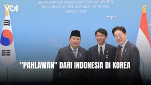 Presiden Prabowo Bangga Ada 