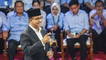 Providant des recherches en Amérique, Bambang Widjojanto dit qu’AMIN relancera les corrompus avec une grande récompense